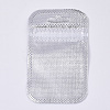 Translucent Plastic Resealable Packaging Bags OPP-Q006-01-2