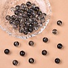 Baking Paint Glass Beads X1-DGLA-YW0002-01B-01-1