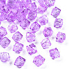 Transparent Acrylic Beads MACR-S373-51B-B02-1