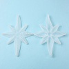 DIY Eight Pointed Star Silicone Molds Kits DIY-OC0003-43-3