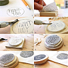 Rubber Stamps AJEW-PH0016-20-4