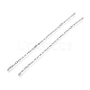 Brass Cable Chains CHC-T008-06A-P-8CM-1
