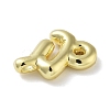 Brass Beads KK-F877-01G-03-2