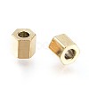 Ion Plating(IP) 304 Stainless Steel Spacer Beads STAS-F241-09B-G-2