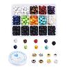 DIY Chakra Jewelry Making DIY-JP0005-63D-1
