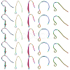 Earring Hooks Finding Kits STAS-CN0001-26-1