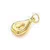 304 Stainless Steel Pendants STAS-U049-01A-05G-2