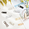Zinc Alloy Replacement pull-tab Accessories PALLOY-PH0001-68-5