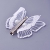 Iron Hair Accessories Alligator Hair Clip PHAR-TAC0003-01-2