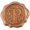 Adhesive Wax Seal Stickers DIY-CP0002-86P-1