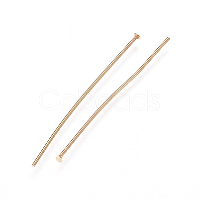 304 Stainless Steel Flat Head Pins STAS-I314-C08-G-1