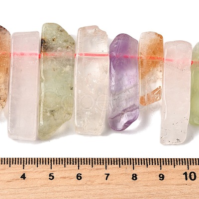 Natural Mixed Stone Beads Strands G-S386-D11-1
