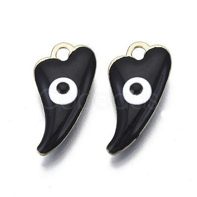 Alloy Pendants ENAM-S016-61A-1