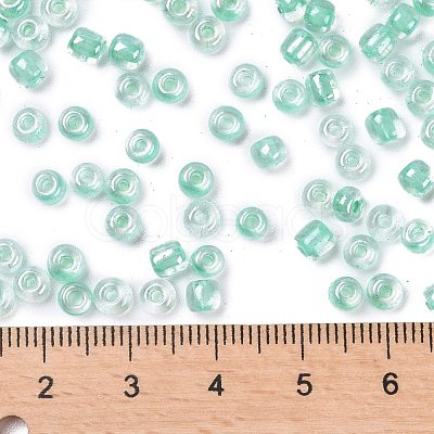6/0 Glass Seed Beads SEED-A015-4mm-2219-1
