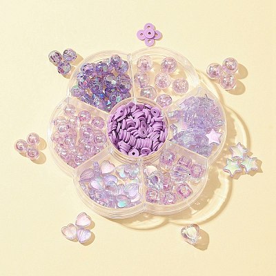 DIY Beads Jewelry Making Finding Kit DIY-FS0004-27A-1