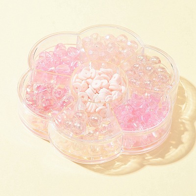DIY Beads Jewelry Making Finding Kit DIY-FS0004-27B-1