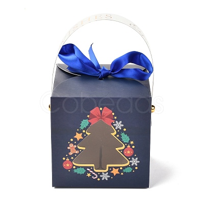 Christmas Folding Gift Boxes CON-M007-01C-1