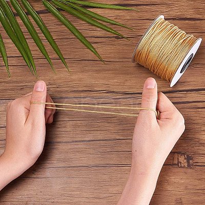 Nylon Braided Cord NWIR-PH0001-20-WH-1