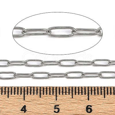 304 Stainless Steel Cable Chains CHS-S011-03A-P-1