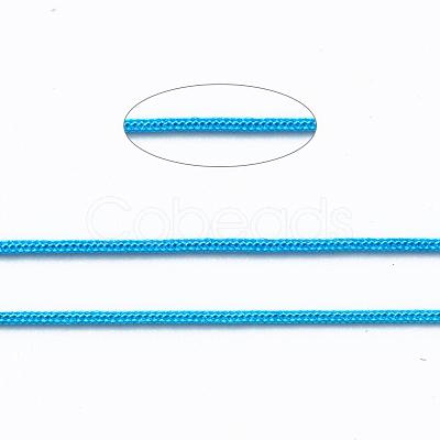 Nylon Braided Cord NWIR-Q008B-374-1