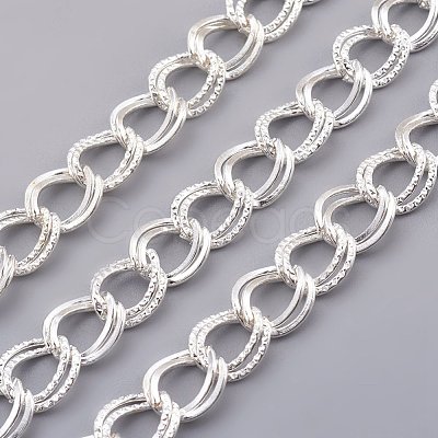 Iron Double Link Chains CHT116Y-S-1