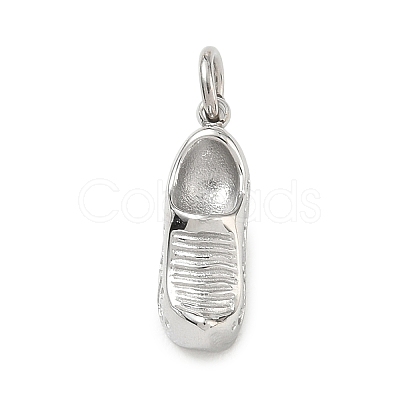 304 Stainless Steel Pendants FIND-T075-03P-1