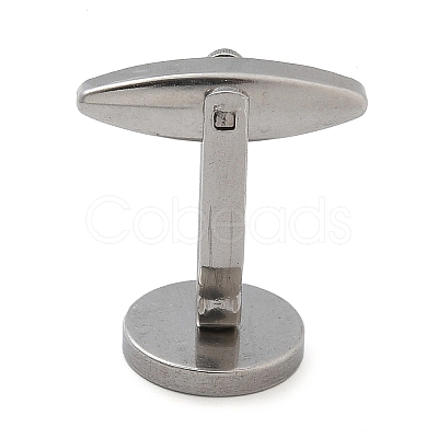 304 Stainless Steel Metal Buttons STAS-M084-12G-03-1