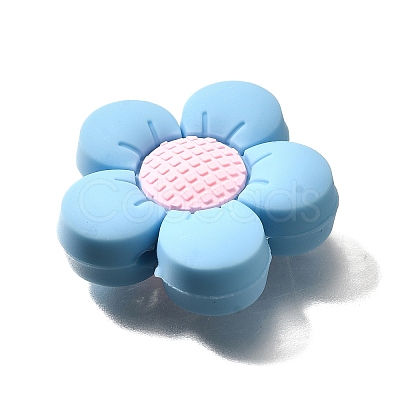 Food Grade Silicone Beads SIL-S009-01D-1