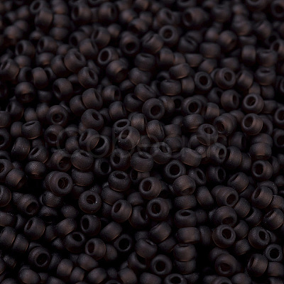 MIYUKI Round Rocailles Beads SEED-X0054-RR0135F-1