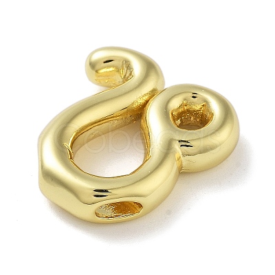Brass Beads KK-F877-01G-02-1