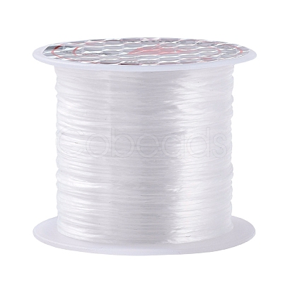 Flat Elastic Crystal String X-EW014-1