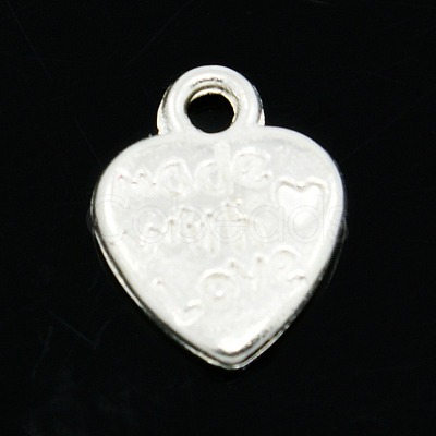 Tibetan Style Alloy Pendants LF0004Y-NFS-1