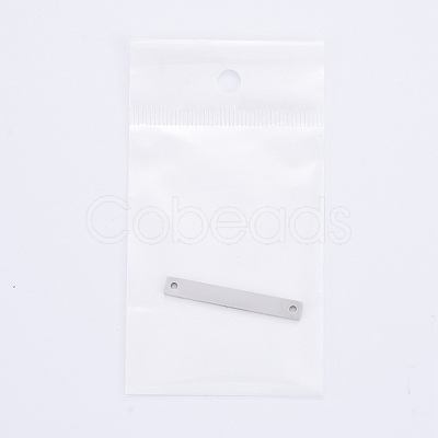 Tarnish Resistant 304 Stainless Steel Links Connectors STAS-I140-33C-S-1