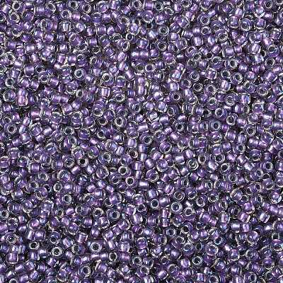TOHO 8/0 Round Beads X-SEED-TR08-0265-1