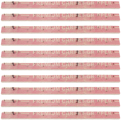 Wood Tufting Frame Tack Strip AJEW-GF0014-64A-1
