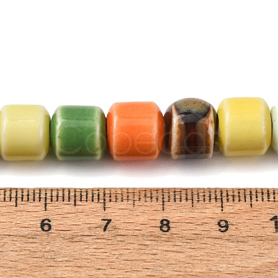 Handmade Porcelain Beads PR-CBADDC8-01-1