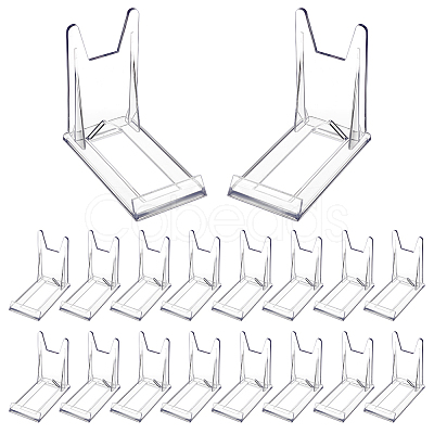 Plastic Mobile Phone Holders DJEW-WH0015-121-1