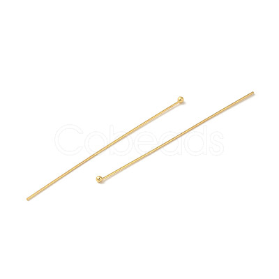 304 Stainless Steel Ball Head Pins X-STAS-K285-03L-G-1
