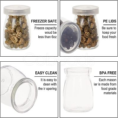 Glass Bottles CON-FH0001-17-1