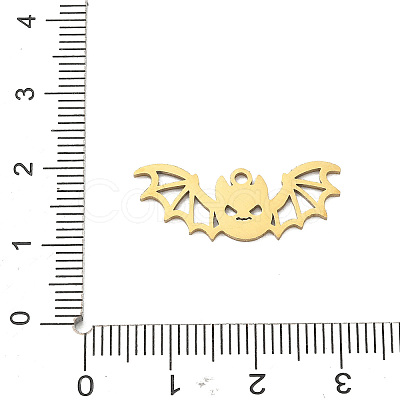 Halloween 201 Stainless Steel Pendants SA-CBA6FBD-16G-1
