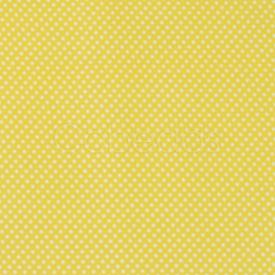 Polka Dot Pattern Printed A4 Polyester Fabric Sheets LS-DIY-WH0158-63A-03-1