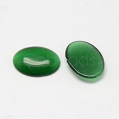 Cat Eye Cabochons CE-J005-20x30mm-31-1