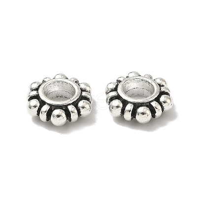 Alloy Beads Spacers PALLOY-5541-AS-RS-1