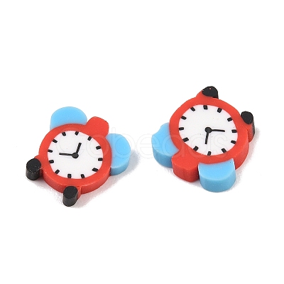 Handmade Polymer Clay Cabochons CLAY-A007-14B-1