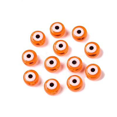 Transparent Acrylic Beads LS-TACR-G045-01J-1