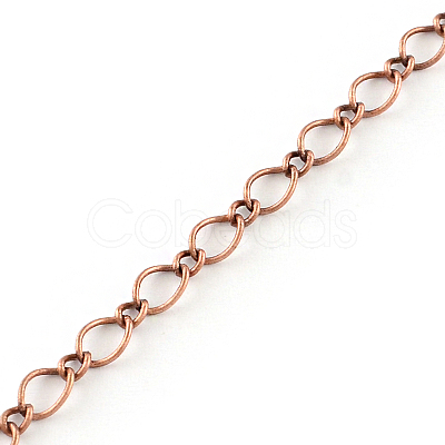 Iron Figaro Chains X-CH-R078-01R-1