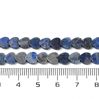 Natural Lapis Lazuli Beads Strands G-M403-A43-02-1