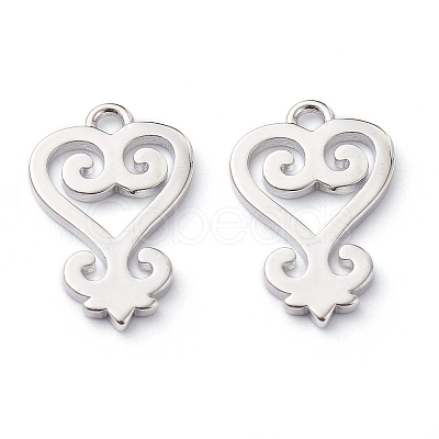 Brass Pendants LS-KK-Z010-10P-1