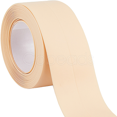 PVC Plastic Waterproof Edge Banding AJEW-WH0009-13A-1