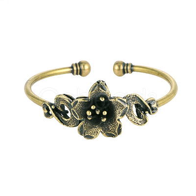 Brass Cuff Bangles FS-WG1C5BD-02-1